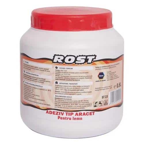 Adeziv tip aracet pentru lemn, 0.8 L / EXT10126