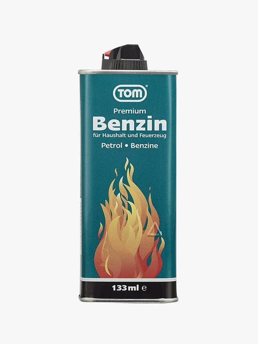 Benzină pentru brichete, reîncărcare standard, TOM 133ml / EXT10254