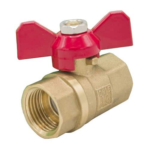 Robinet, bronz trecere 1 F F, Z-TOOLS / EXT10265