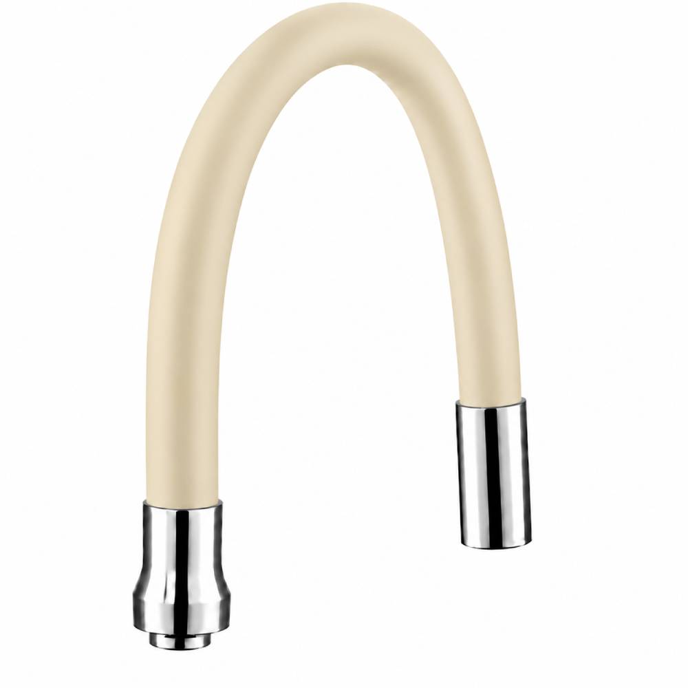 Pipa flexibila pentru bucatarie, crem, Z-TOOLS / EXT1037-12