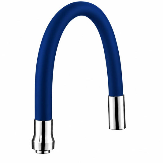 Pipa flexibila pentru bucatarie, albastru, Z-TOOLS / EXT1037-4