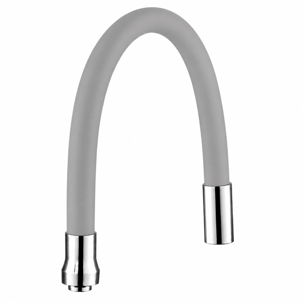 Pipa flexibila pentru bucatarie, gri, Z-TOOLS / EXT1037-6