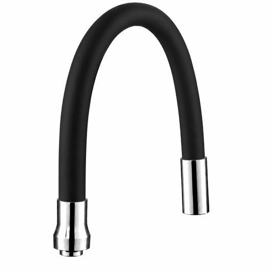Pipa flexibila pentru bucatarie, negru, Z-TOOLS / EXT1037-7