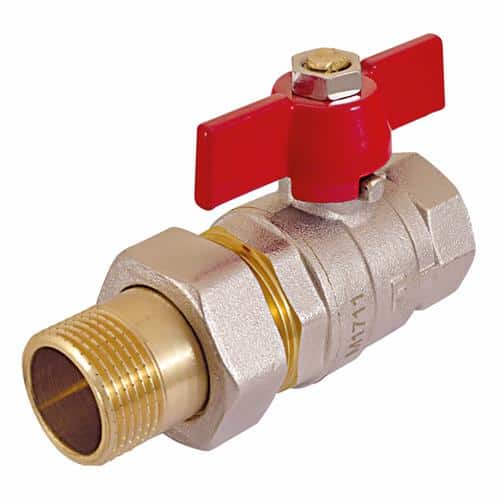 Robinet, bronz holender 1 MF, Z-TOOLS / EXT10409