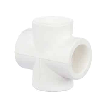Fiting PPR cruce, diametru 32 mm, Z-TOOLS / EXT11002