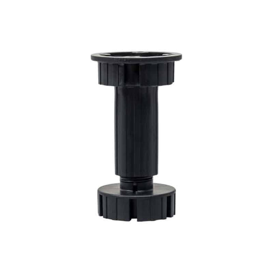 Picior reglabil din plastic pentru mobila, inaltime 12cm Z-TOOLS / EXT11120