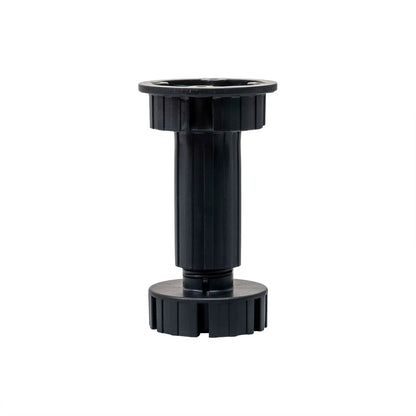 Picior reglabil din plastic pentru mobila, inaltime 15cm Z-TOOLS / EXT11121 - 221.ro