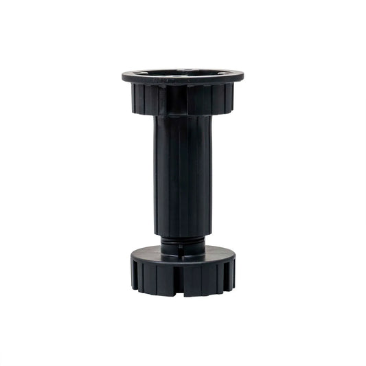 Picior reglabil din plastic pentru mobila, inaltime 15cm Z-TOOLS / EXT11121 - 221.ro