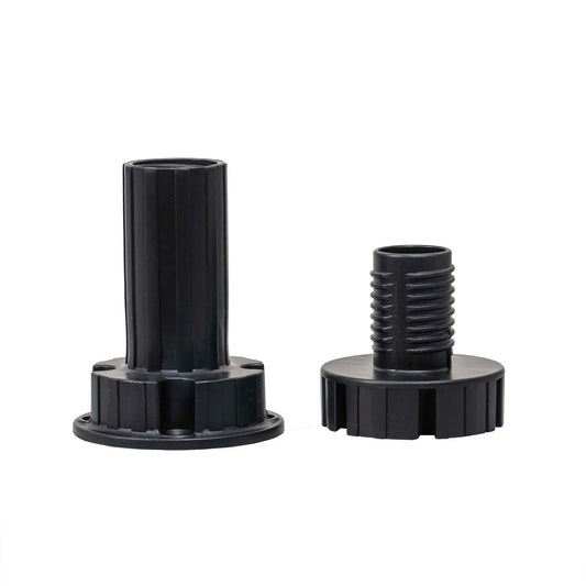 Picior reglabil din plastic pentru mobila, inaltime 15cm Z-TOOLS / EXT11121 - 221.ro