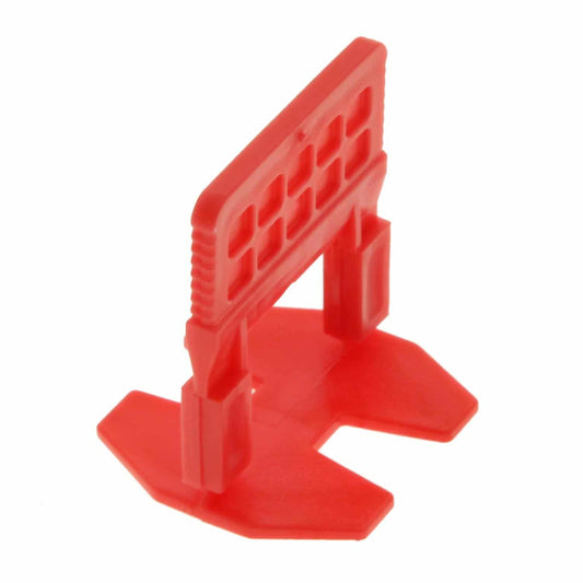 Distantier din plastic pentru gresie si faianta, 5mm, 100 bucati / EXT228.67.00