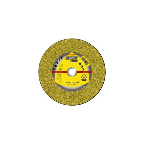 Disc debitare, 150x2.5x22.23mm, KLINGSPOR / EXT235375