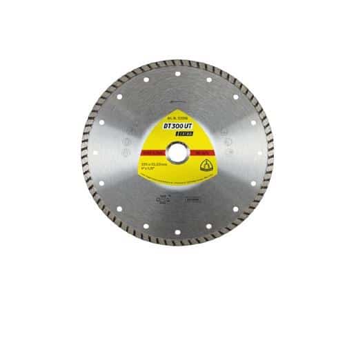 Disc debitare, 115×1.9×22.23mm, KLINGSPOR / EXT325353