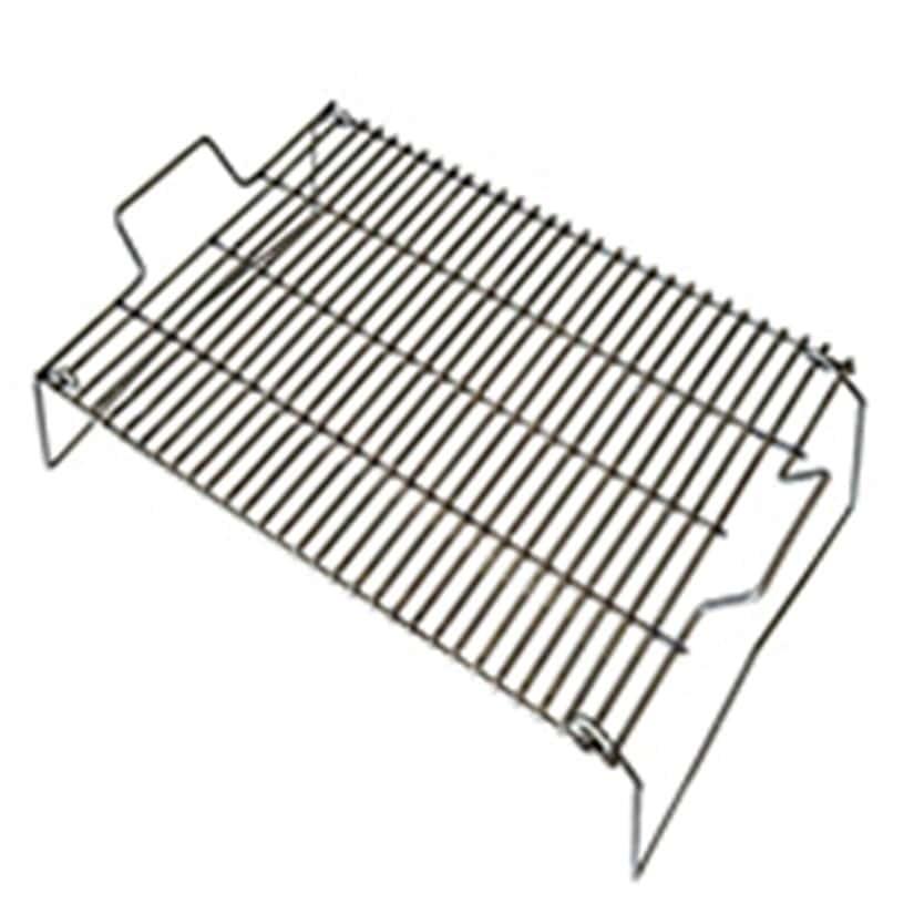Gratar camping pliabil din otel, 50x35x20 cm, Z-TOOLS / EXT503520Q6