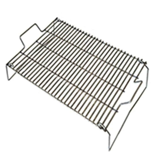 Gratar camping pliabil din otel, 50x35x20 cm, Z-TOOLS / EXT503520Q6