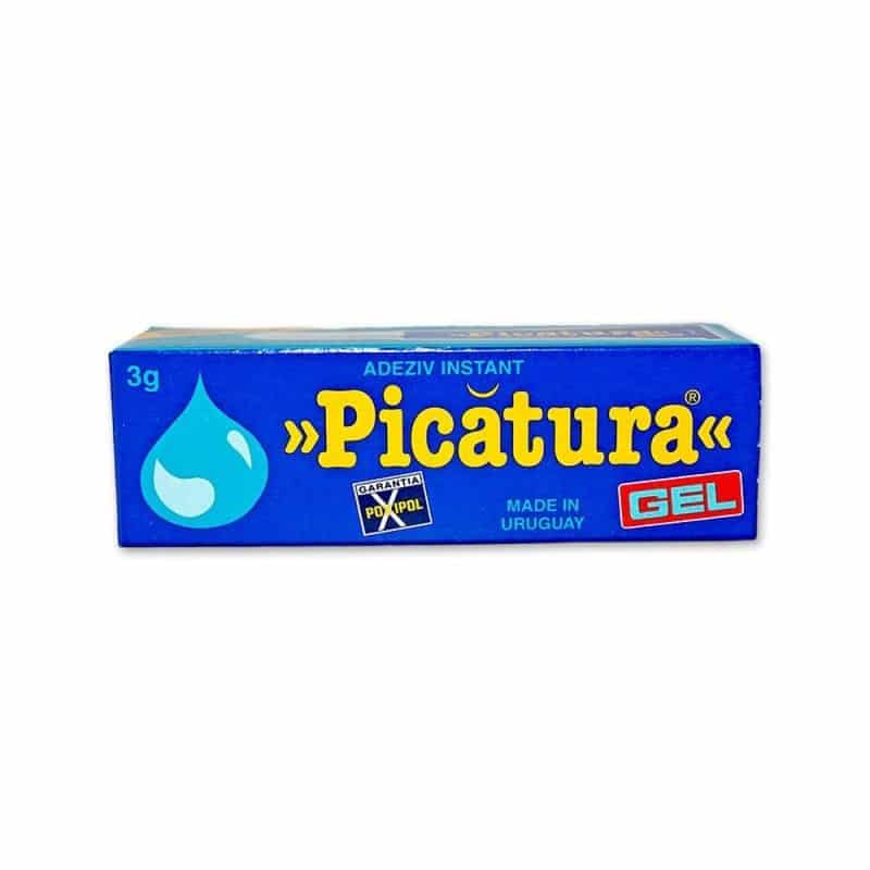 Picătura gel, adeziv instant, 3g  / EXT6243
