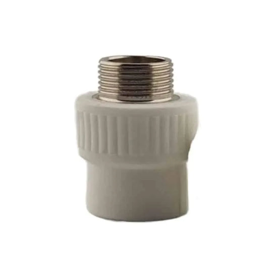Conector PPR, filet exterior, 20mm 1/2inch Z-TOOLS / EXT7028 - 221.ro