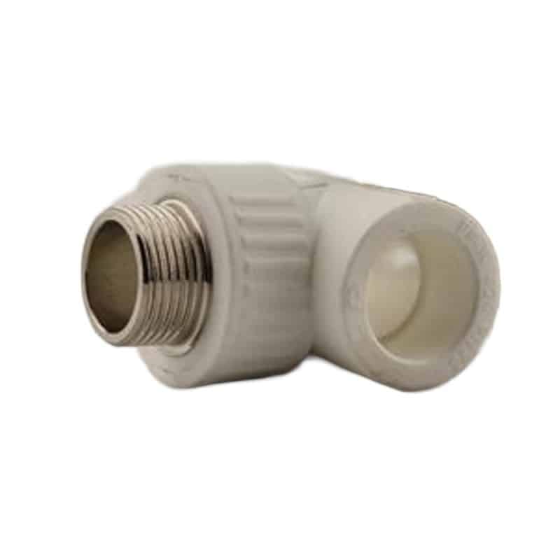 Teu PPR, filet exterior, 20mm 1/2 inch Z-TOOLS / EXT7032