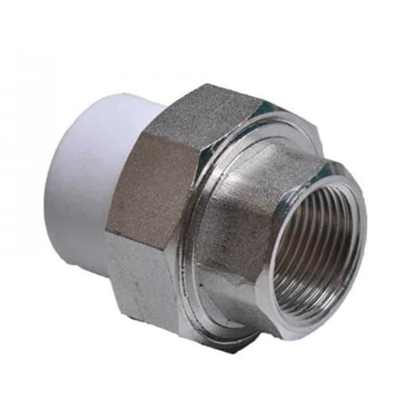 Racord Olandez PPR, filet interior, 20mm 1/2inch Z-TOOLS / EXT7036