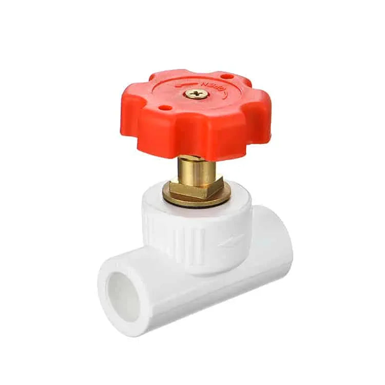 Robinet PPR 32, cu rozetă, Z-TOOLS / EXT7075