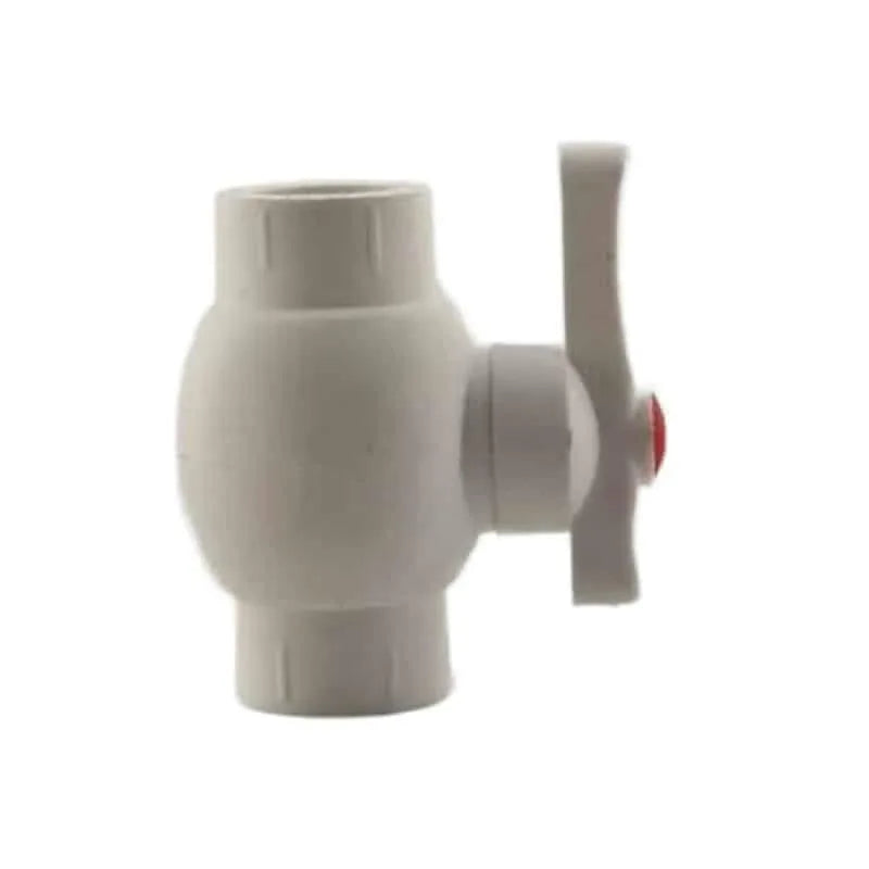 Robinet de trecere, PPR RT 25mm Z-TOOLS / EXT7048 - 221.ro