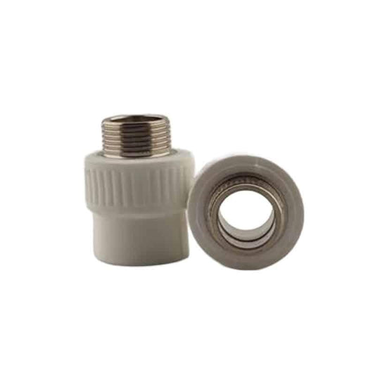 Conector PPR, filet exterior, 25mm 3/4inch Z-TOOLS / EXT7049 - 221.ro