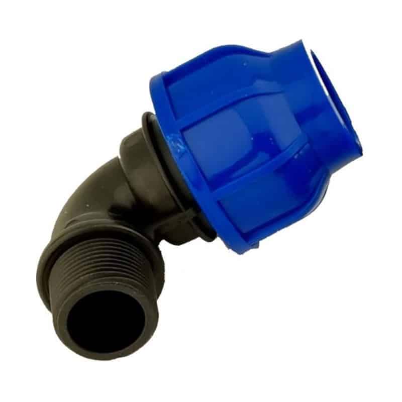 Cot compresiune PHD, filet exterior, 25mm, 3/4 inch Z-TOOLS / EXT9863