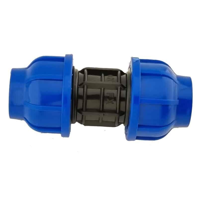 Mufa compresiune PHD egala, 20x20mm Z-TOOLS / EXT9897 - 221.ro