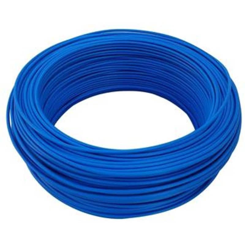 Cablu electric FY, 1.5mmx100m, albastru Z-TOOLS / EXT9929