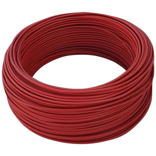 Cablu electric FY, 1.5mmx100m, rosu Z-TOOLS / EXT9930