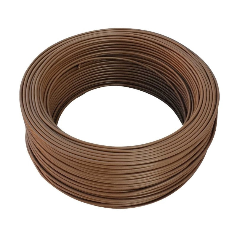 Cablu electric FY, 1.5mmx100m, maro Z-TOOLS / EXT9938