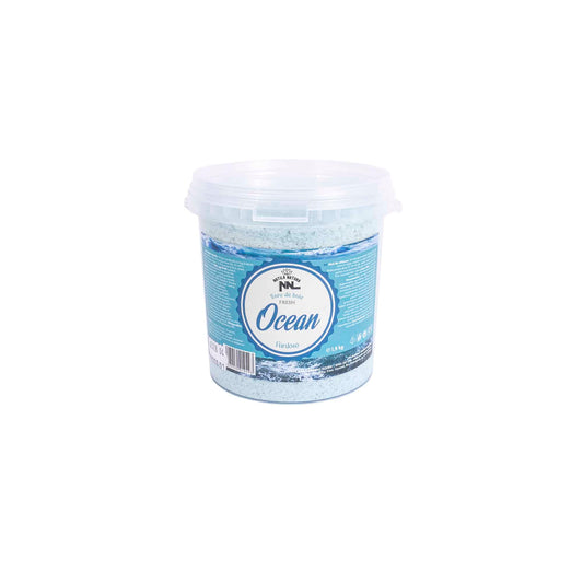 Sare de baie, galetusa de 1.5kg, aroma ocean Z-TOOLS / EXT9964