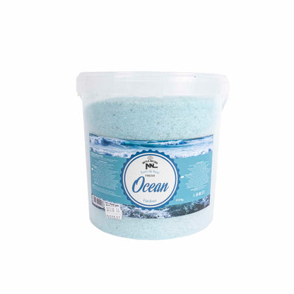 Sare de baie, galeata de 5kg, aroma ocean Z-TOOLS / EXT9974