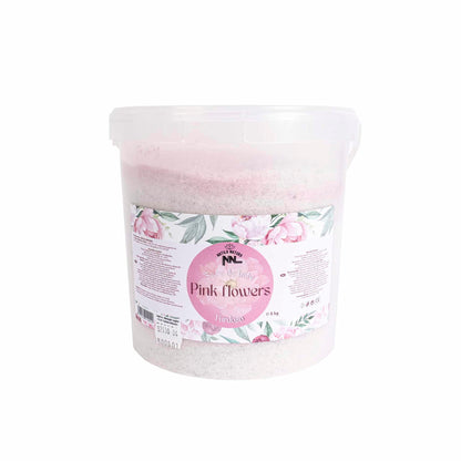 Sare de baie, galeata de 5kg, aroma pink flowers Z-TOOLS / EXT9976