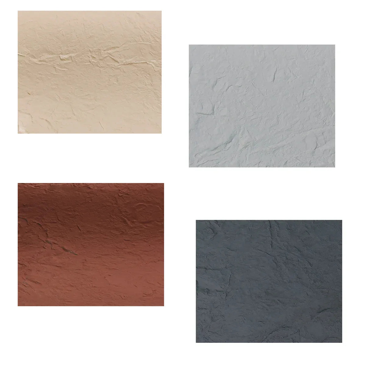 Mostrar panouri flexibile din praf de piatra, Naimeed F1, 4 modele - 221.ro