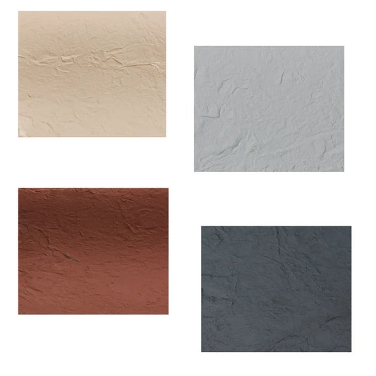 Mostrar panouri flexibile din praf de piatra, Naimeed F1, 4 modele - 221.ro