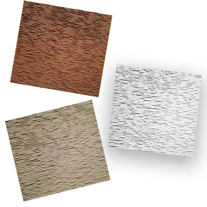 Mostrar panouri flexibile din praf de piatra, Naimeed F10, 3 modele - 221.ro