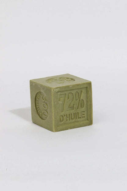 Sapun de Marseille - 72% Ulei de măsline, 300g