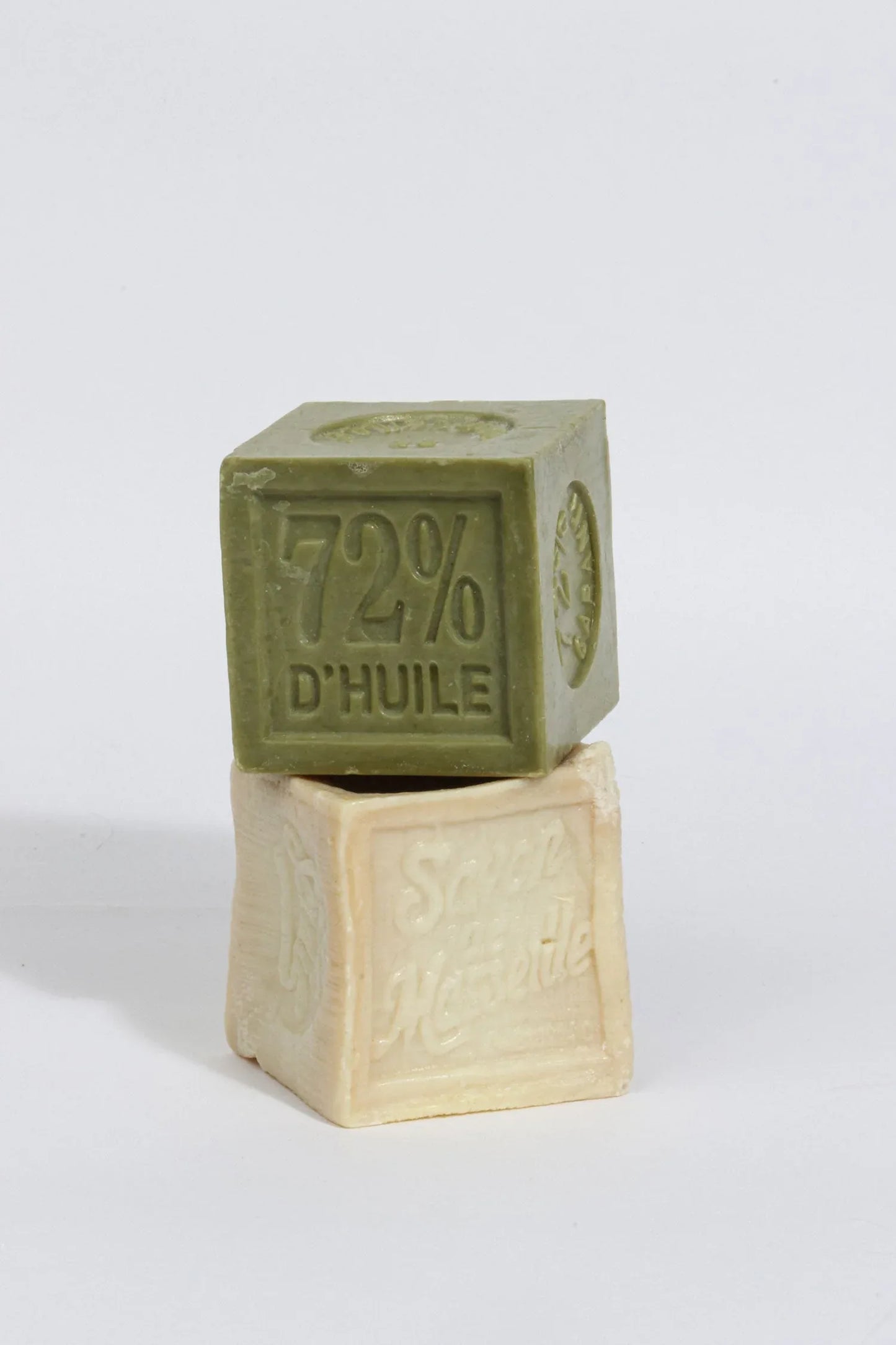 Sapun de Marseille - 72% Ulei de măsline, 300g