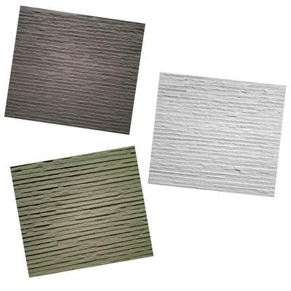 Mostrar panouri flexibile din praf de piatra, Naimeed F4, 3 modele - 221.ro