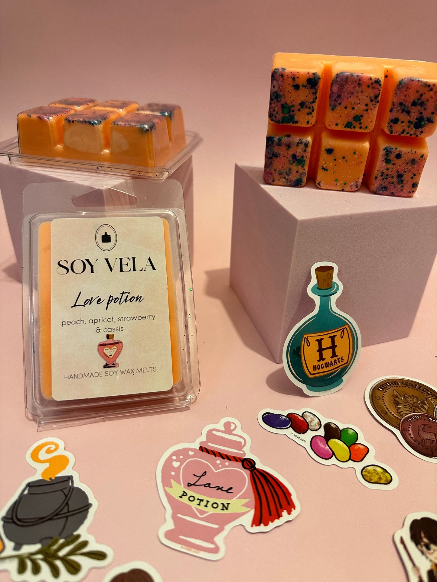 Ceară parfumată Love potion