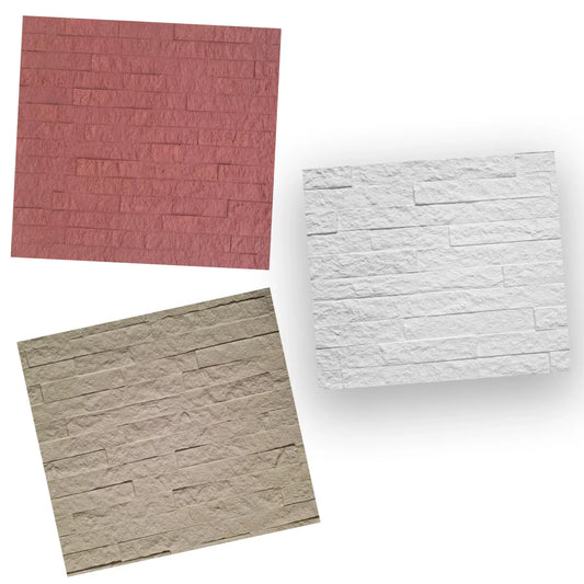 Mostrar panouri flexibile din praf de piatra, Naimeed F9, 3 modele - 221.ro