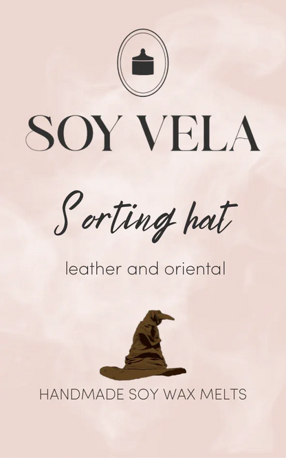 Ceară parfumată Sorting hat