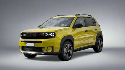 Covorașe auto Fiat Giga Panda Red - 221.ro