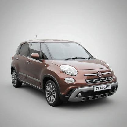 Covorase Fiat 500L Cross Facelift Compatibile 2017-2022 | Blue