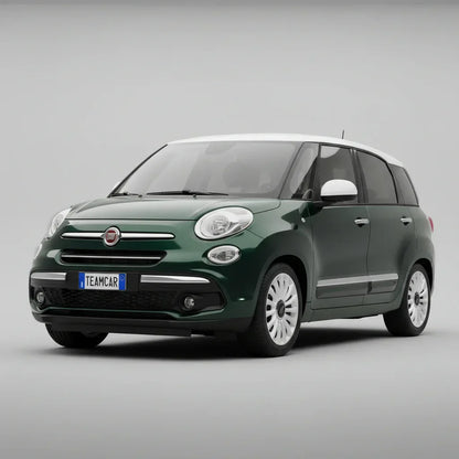 Covorase Fiat 500L Wagon Facelift Compatibile 2017-2021 | Red
