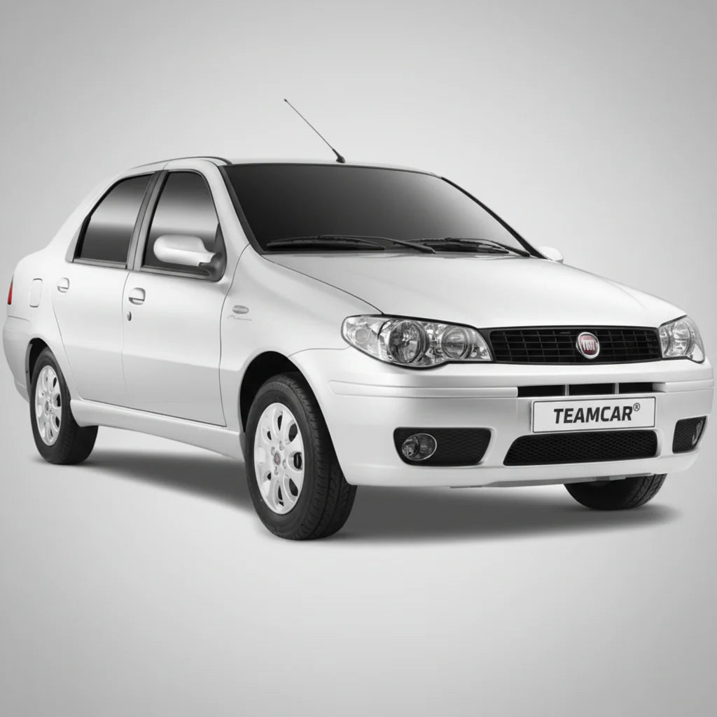 Covorase Fiat Albea Facelift Sedan 178 Compatibile 2006-2012 | Red
