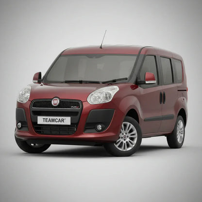Covorase Fiat Doblo MPV 263 Compatibile 2010-2015 | Blue