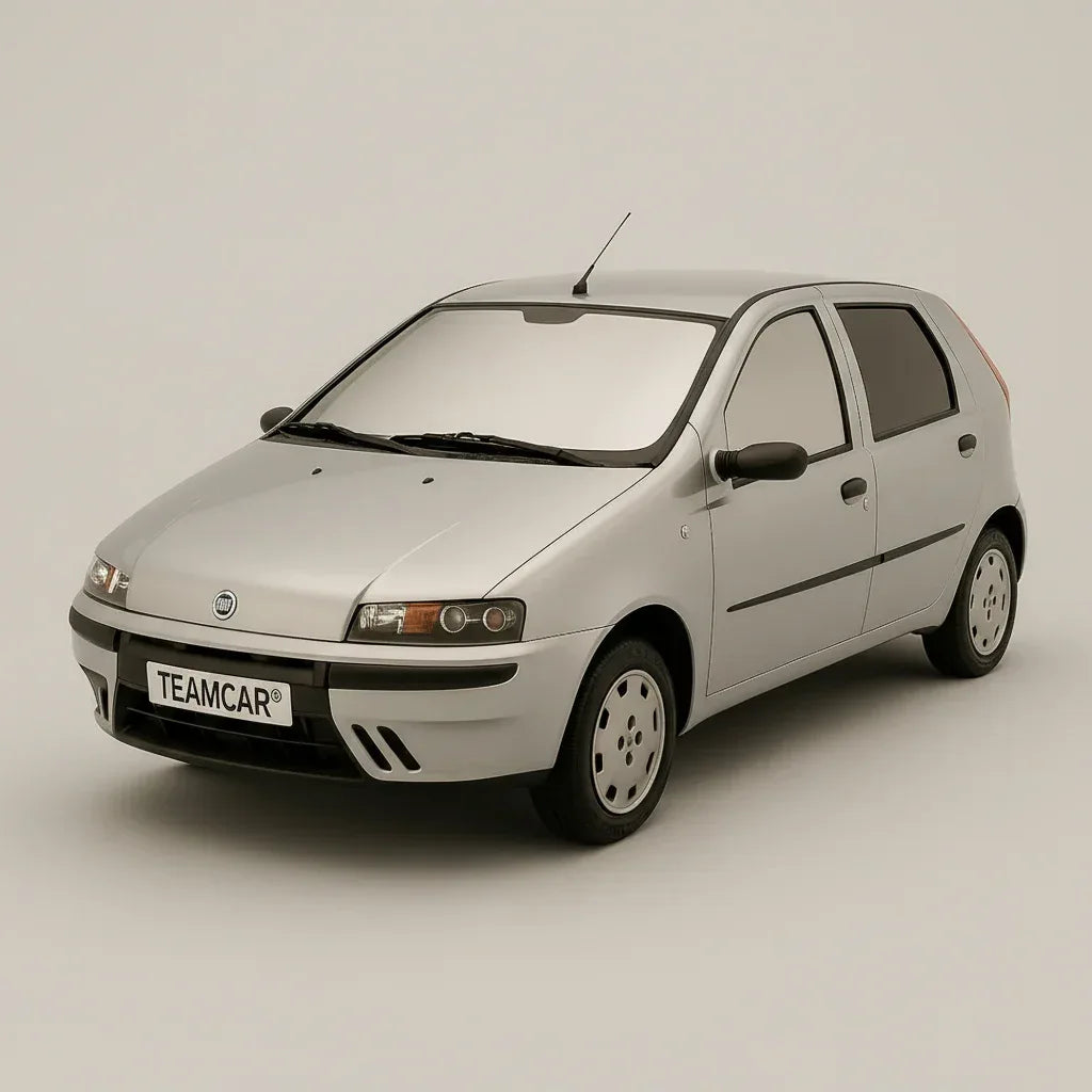 Covorase Fiat Punto II Compatibile 199 1999-2010 | Blue