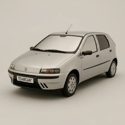 Covorase Fiat Punto II Compatibile 199 1999-2010 | Blue