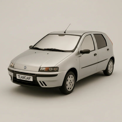 Covorase Fiat Punto II Compatibile 199 1999-2010 | Silver